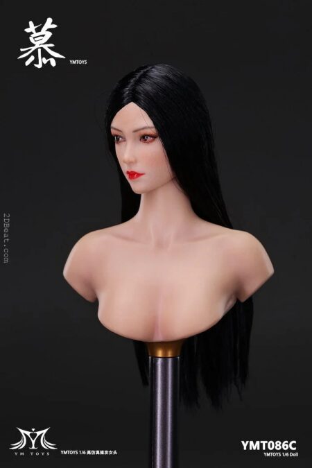 Head Nữ 1/6 YMTOYS YMT086 