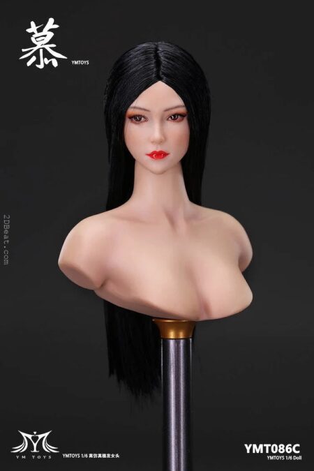 Head Nữ 1/6 YMTOYS YMT086 