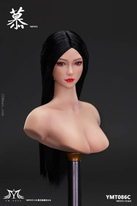 Head Nữ 1/6 YMTOYS YMT086 