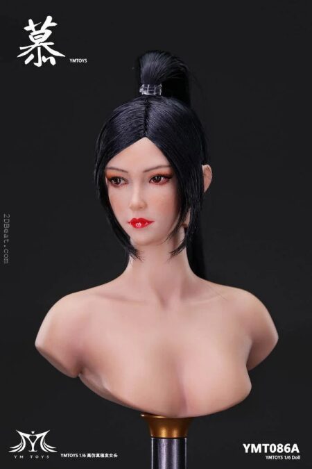 Head Nữ 1/6 YMTOYS YMT086 