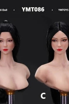 Head Nữ 1/6 YMTOYS YMT086 