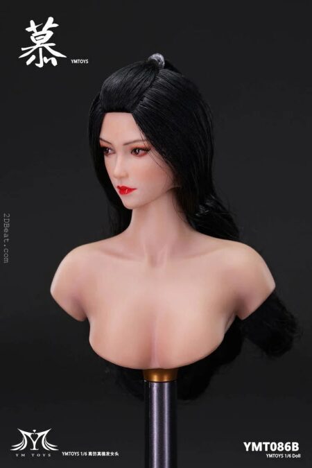 Head Nữ 1/6 YMTOYS YMT086 