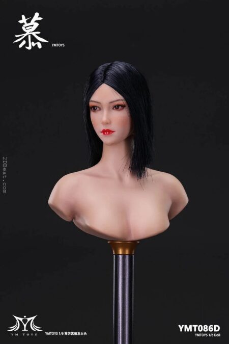 Head Nữ 1/6 YMTOYS YMT086 