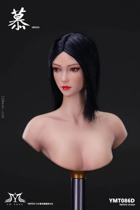 Head Nữ 1/6 YMTOYS YMT086 