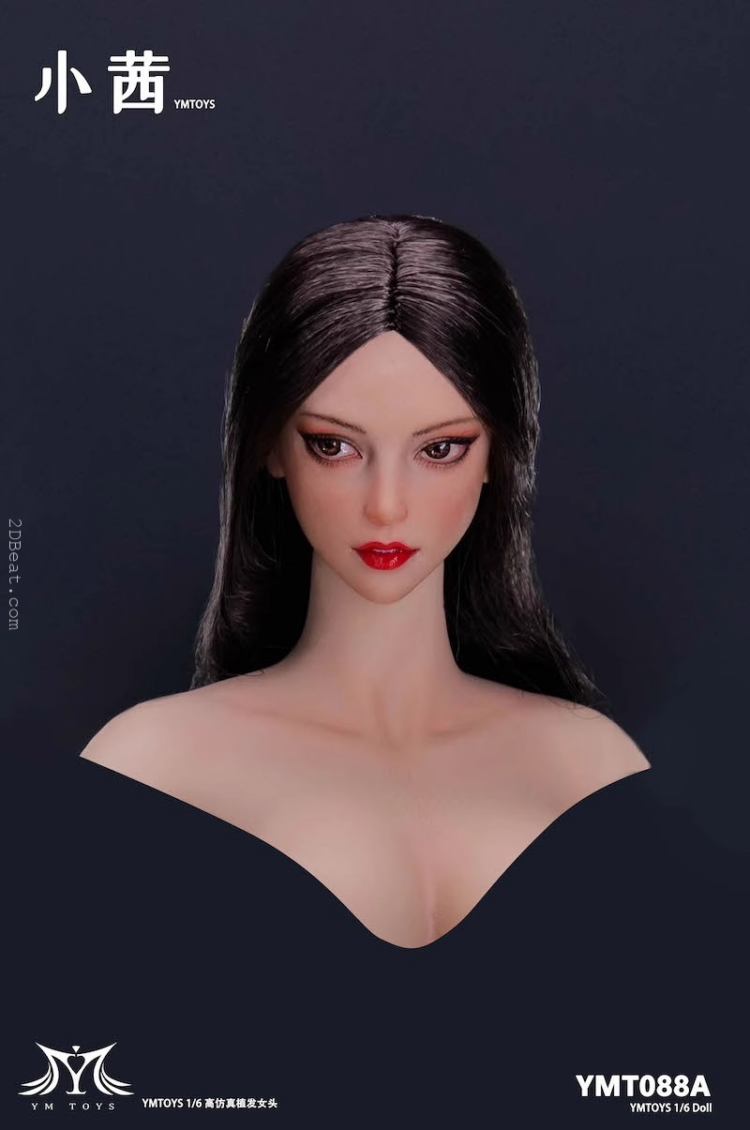 Head Nữ 1/6 YMTOYS YMT088 Xiaoqian