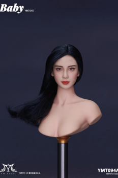 Head Nữ 1/6 YMTOYS YMT094 Female Baby Head sculpt