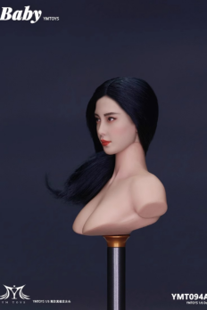 Head Nữ 1/6 YMTOYS YMT094 Female Baby Head sculpt