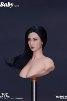 Head Nữ 1/6 YMTOYS YMT094 Female Baby Head sculpt