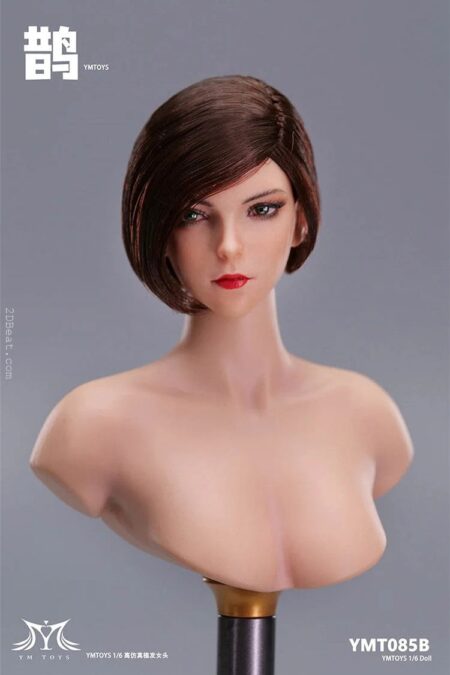 Head búp bê, figure nữ 1/6 YMTOYS YMT085