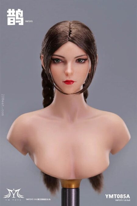 Head búp bê, figure nữ 1/6 YMTOYS YMT085