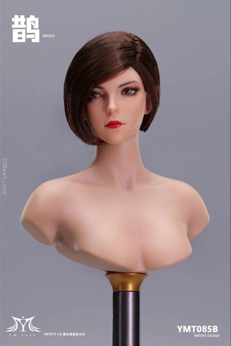 Head búp bê, figure nữ 1/6 YMTOYS YMT085