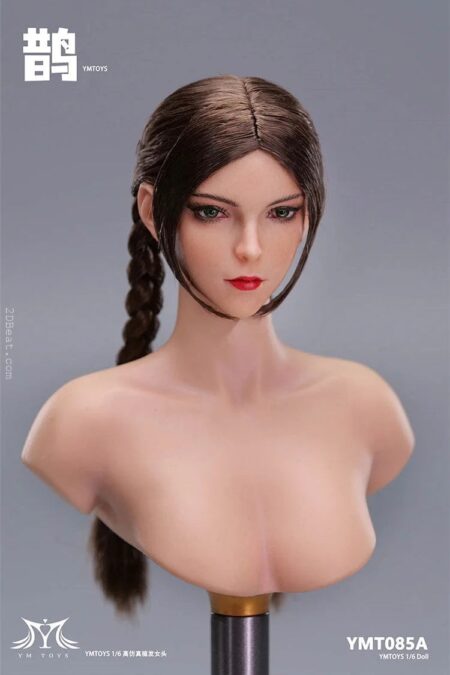 Head búp bê, figure nữ 1/6 YMTOYS YMT085