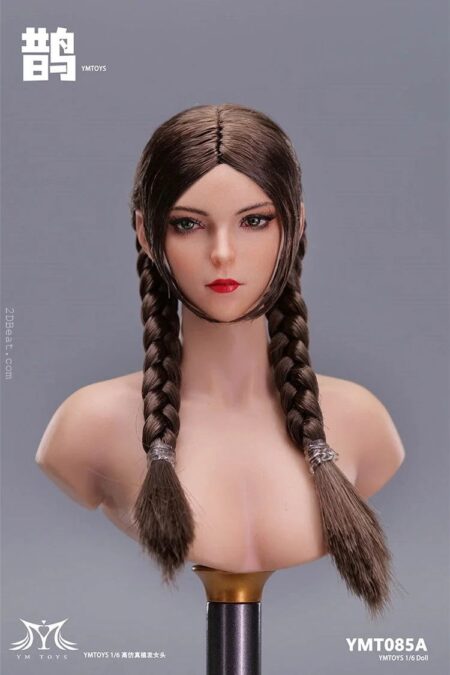 Head búp bê, figure nữ 1/6 YMTOYS YMT085