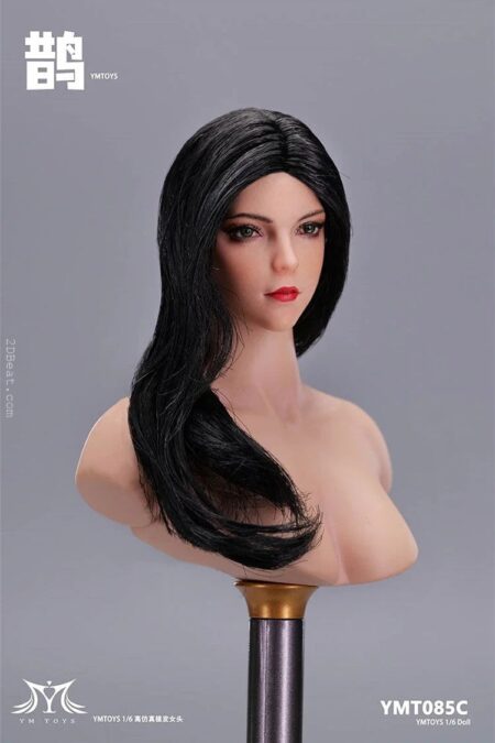 Head búp bê, figure nữ 1/6 YMTOYS YMT085