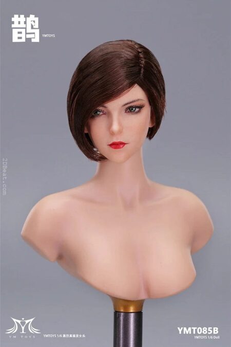 Head búp bê, figure nữ 1/6 YMTOYS YMT085