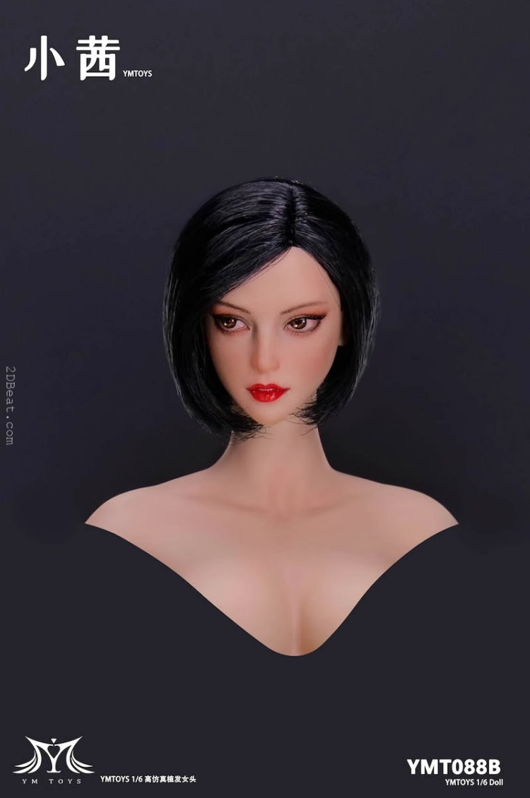 Head Nữ 1/6 YMTOYS YMT088 Xiaoqian