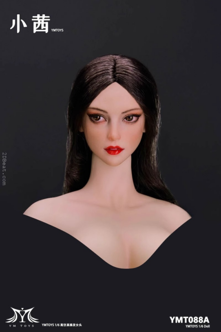 Head Nữ 1/6 YMTOYS YMT088 Xiaoqian