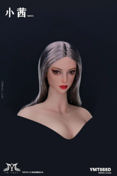 Head Nữ 1/6 YMTOYS YMT088 Xiaoqian