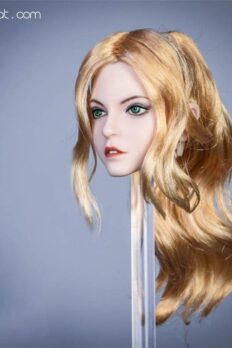 Head Nữ Châu Á 1/6 YMTOYS Alice phong cách Manga, Anime