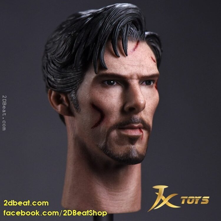 HEAD 1/6 Doctor Strange