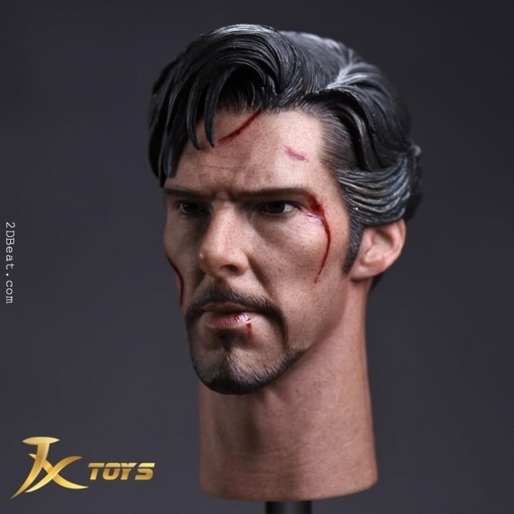 HEAD 1/6 Doctor Strange