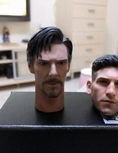 HEAD 1/6 Doctor Strange