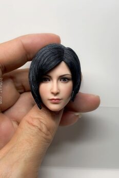 Head 1/6 MTTOYS Ada Wong phiên bản Resident Evil 2 Remake