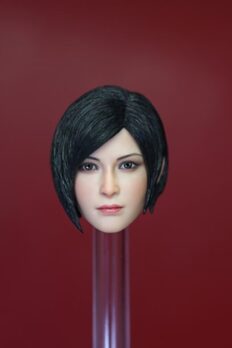 Head 1/6 MTTOYS Ada Wong phiên bản Resident Evil 2 Remake