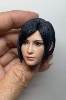 Head 1/6 MTTOYS Ada Wong phiên bản Resident Evil 2 Remake