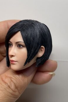 Head 1/6 MTTOYS Ada Wong phiên bản Resident Evil 2 Remake