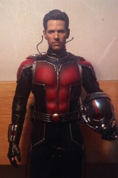 Paul Rudd Ant-man 2.0 Head Sculpt 1/6