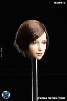 Head 1/6 SUPER DUCK SDH017