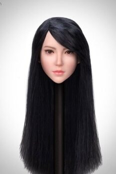 Head Nữ 1/6 i8 Toys Tóc Dài Kiểu Anime