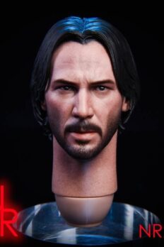 Head 1/6 NRTOYS NR21 John Wick 2.0