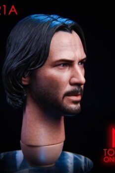 Head 1/6 NRTOYS NR21 John Wick 2.0