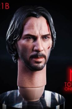 Head 1/6 NRTOYS NR21 John Wick 2.0