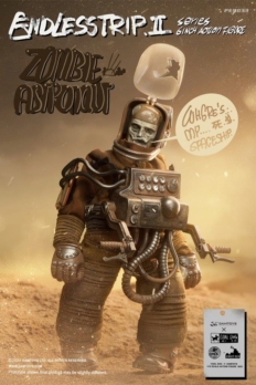 1/12 Scale Coaldog x DAMTOYS PES033 Endless Trip 2 Zombie Astronaut