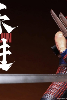 1/6 Scale 303 Toys IC001 THE FIVE ELITE GENERALS YUE JIN COPPER HANDCRAFT EDITION