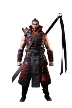 1/6 Scale 303 Toys IC001 THE FIVE ELITE GENERALS YUE JIN COPPER HANDCRAFT EDITION