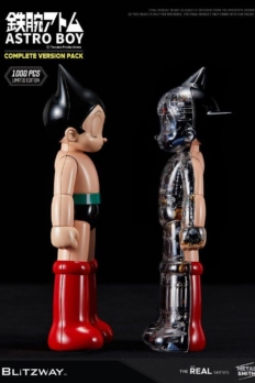 1/6 Scale BLITZWAY 30cm Astro Boy Atom with Internal Structure