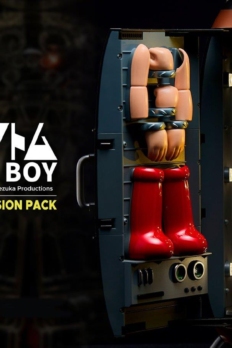 1/6 Scale BLITZWAY 30cm Astro Boy Atom with Internal Structure