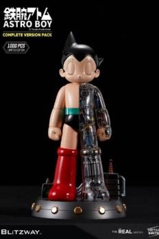 1/6 Scale BLITZWAY 30cm Astro Boy Atom with Internal Structure