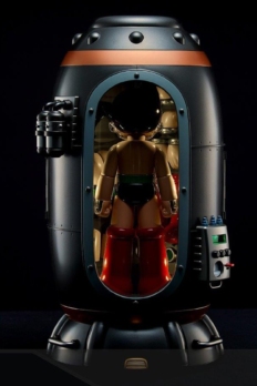 1/6 Scale BLITZWAY 30cm Astro Boy Atom with Internal Structure