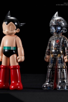 1/6 Scale BLITZWAY 30cm Astro Boy Atom with Internal Structure