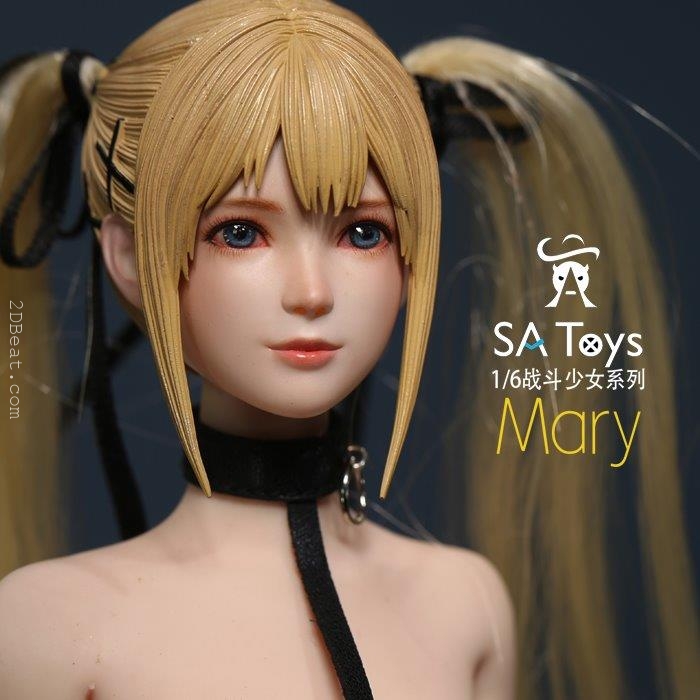 Mô hình 1/6 SA Toys M001 Mdry Combat Girl Set Action Figure - Image 18