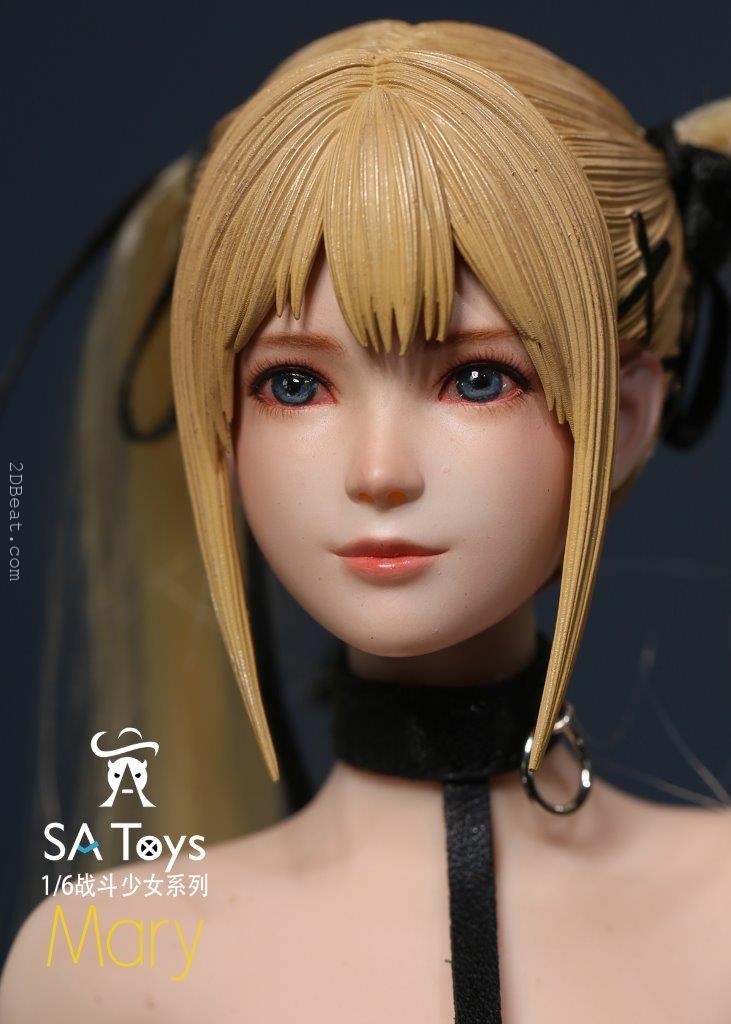 Mô hình 1/6 SA Toys M001 Mdry Combat Girl Set Action Figure - Image 12