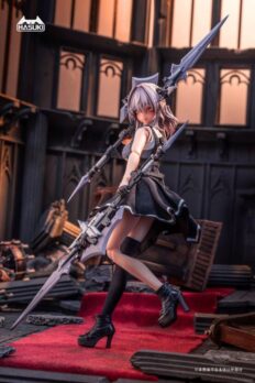 Mô hình 1/12 HASUKI PA009S Succubus Sister Friede bản cao cấp