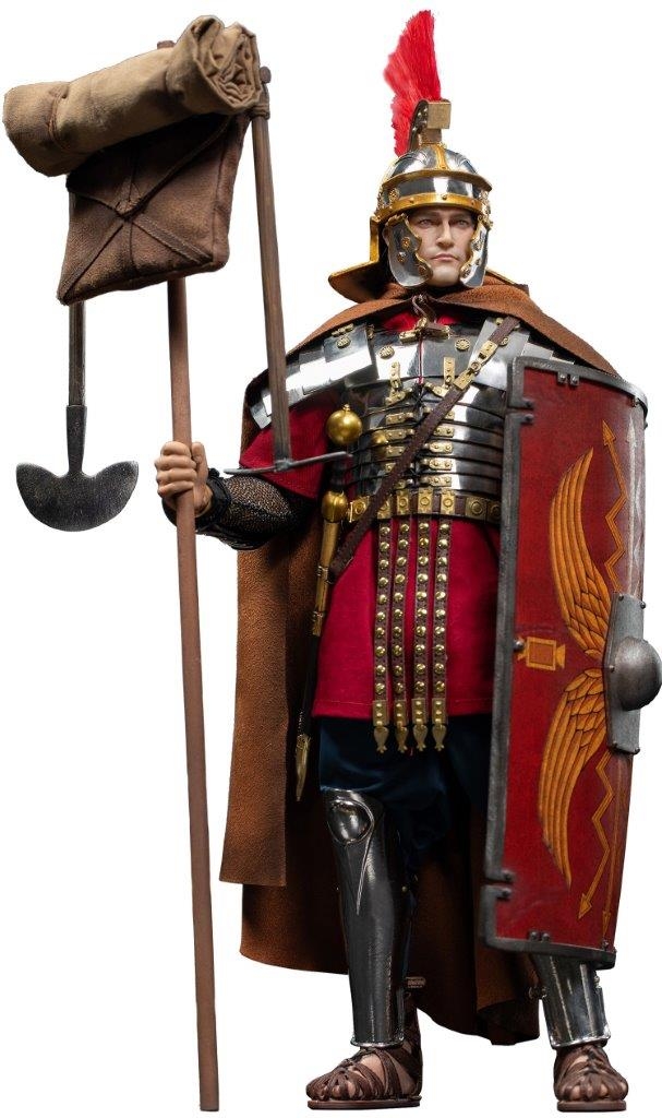Mô hình 1/6 HH model X HaoYu Toys HH18078 Lính Hoplite Roman action figure - Image 17