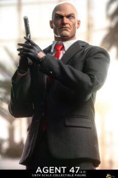 Mô hình figure 1/6 Master Team MTTOYS020 Hitman 47 phiên bản 2.0