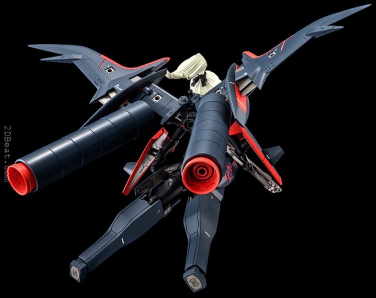 Mô hình nhựa lắp ráp Kotobukiya KP-693 Busou Shinki x Megami Device - Type Angel Arnval (Repaint) - Image 4